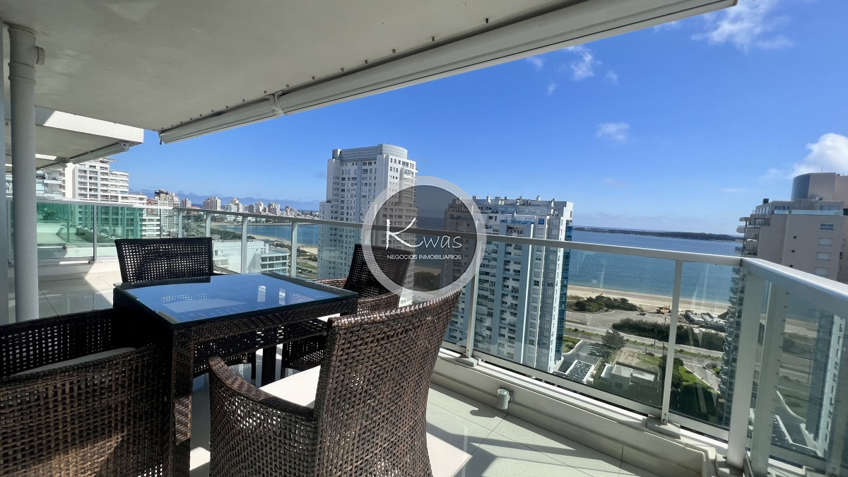 Departamento ID.445 - Venta departamento 3 dormitorios playa mansa