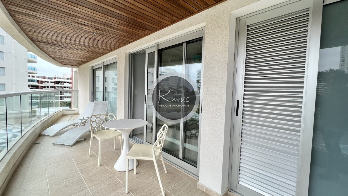Departamento ID.457 - Venta departamento tres dormitorios punta del este Aidy grill 