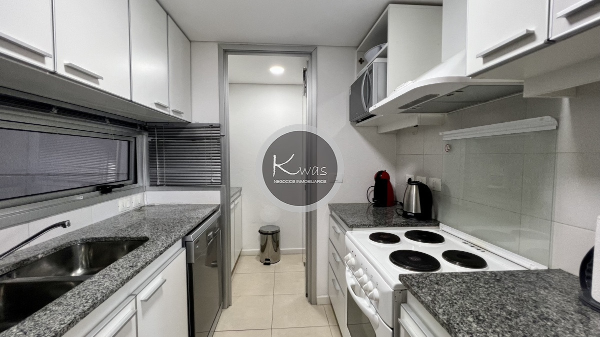 Departamento ID.434 - Venta departamento tres dormitorios playa mansa 