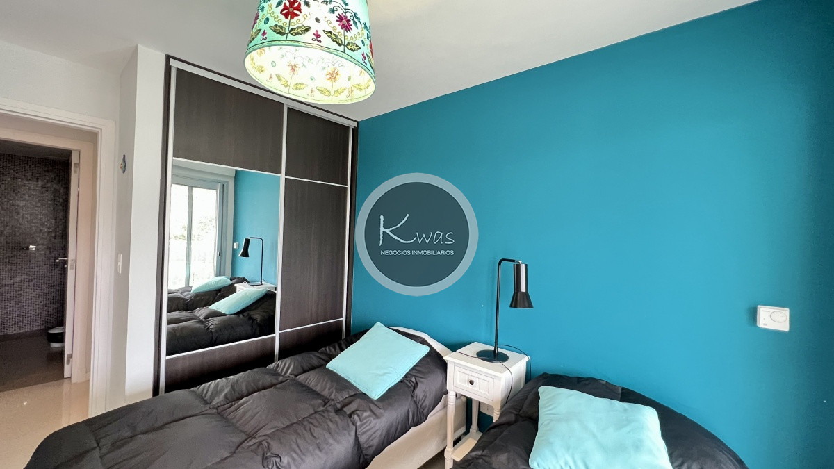 Departamento ID.457 - Venta departamento tres dormitorios punta del este Aidy grill 