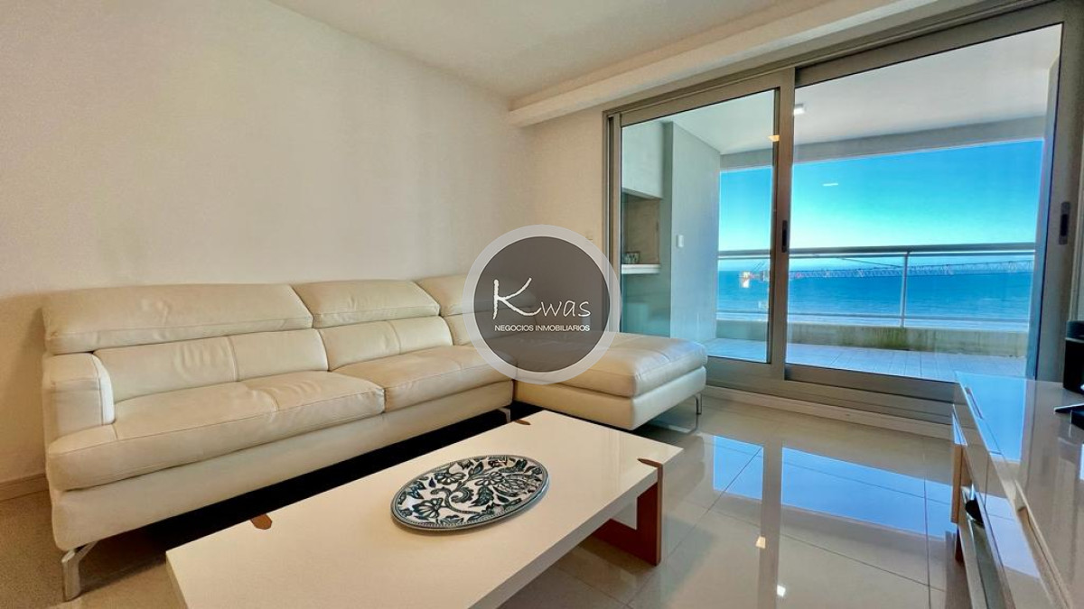 Departamento ID.437 - Departamento tres dormitorios en Playa Brava Punta del Este