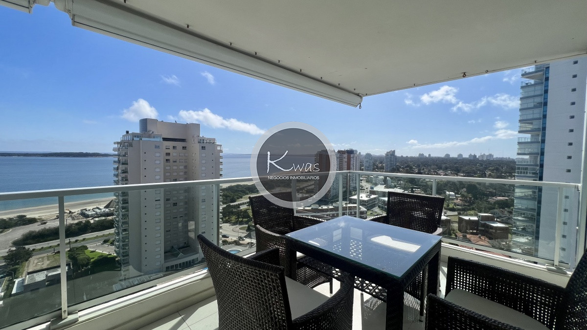 Departamento ID.445 - Venta departamento 3 dormitorios playa mansa