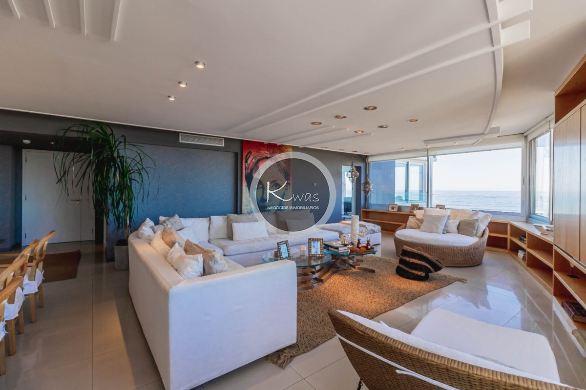 Departamento ID.477 - Apartamento en Punta del Este, Brava