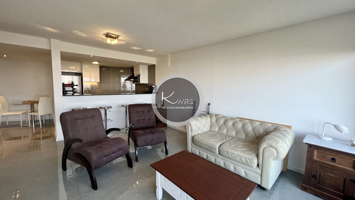 Departamento ID.756 - Venta apartamento 1 dormitorio torre Gaudi 