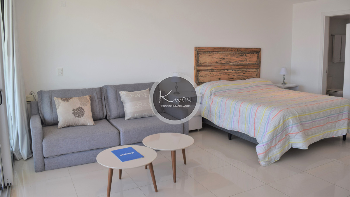 Departamento ID.840 - Departamento Monoambiente con piscina vista al mar Punta Ballena Uruguay
