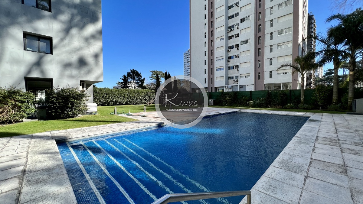 Departamento ID.639 - Alquiler invernal punta del este 2 dormitorios