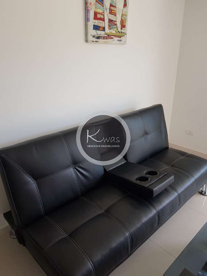 Departamento ID.507 - Departamento un dormitorio Look Brava terraza parrilla Playa Brava Punta del Este