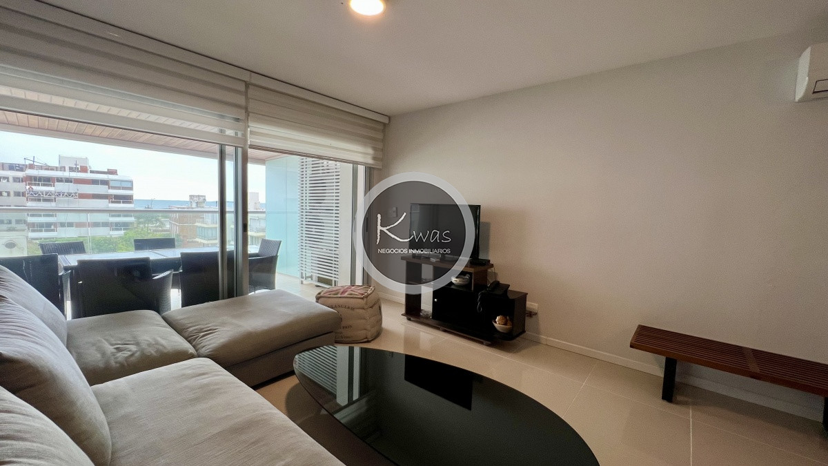 Departamento ID.457 - Venta departamento tres dormitorios punta del este Aidy grill 
