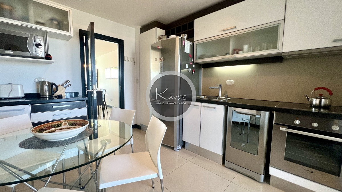 Departamento ID.445 - Venta departamento 3 dormitorios playa mansa