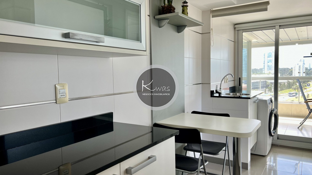 Departamento ID.475 - Departamento Art Boulevard tres dormitorios Punta del este