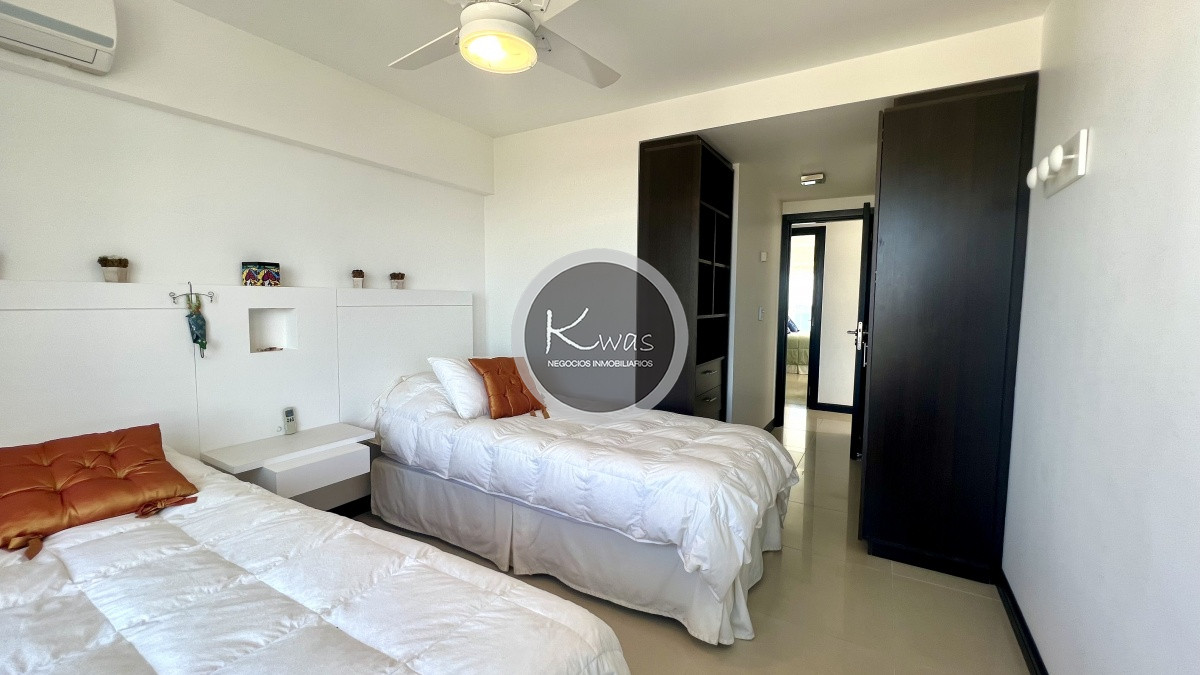 Departamento ID.445 - Venta departamento 3 dormitorios playa mansa