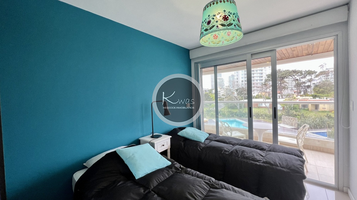 Departamento ID.457 - Venta departamento tres dormitorios punta del este Aidy grill 