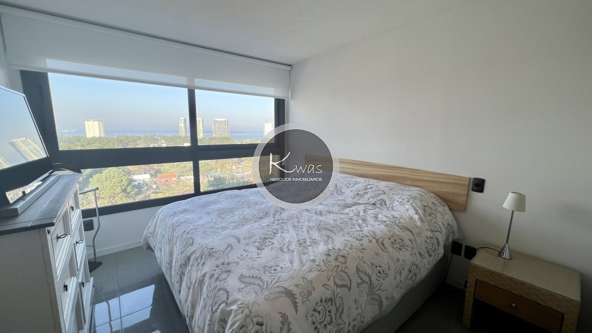 Departamento ID.756 - Venta apartamento 1 dormitorio torre Gaudi 