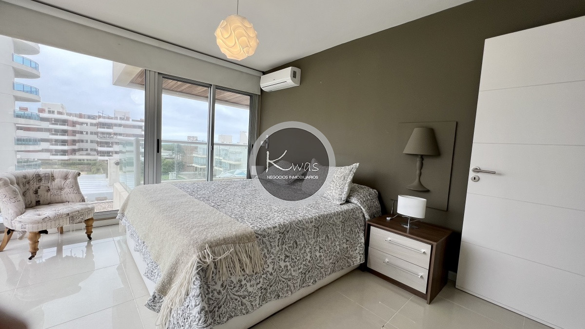 Departamento ID.457 - Venta departamento tres dormitorios punta del este Aidy grill 