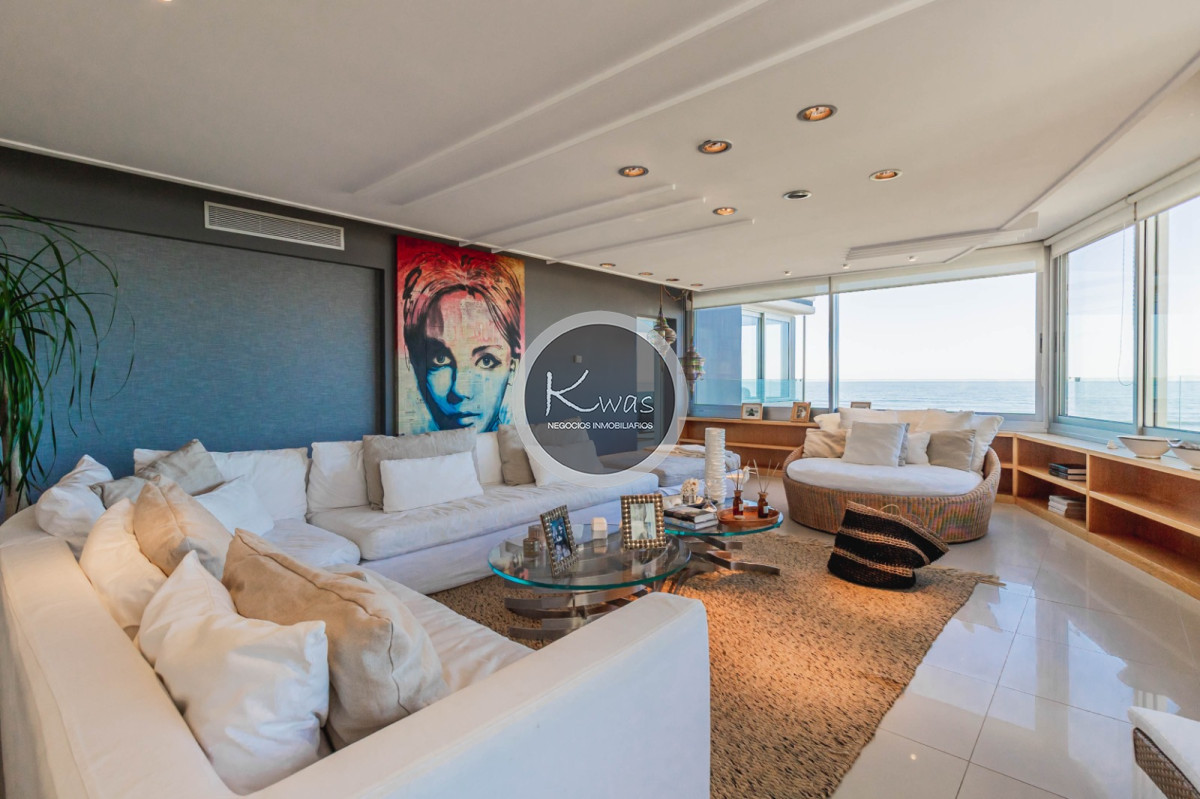 Departamento ID.477 - Apartamento en Punta del Este, Brava