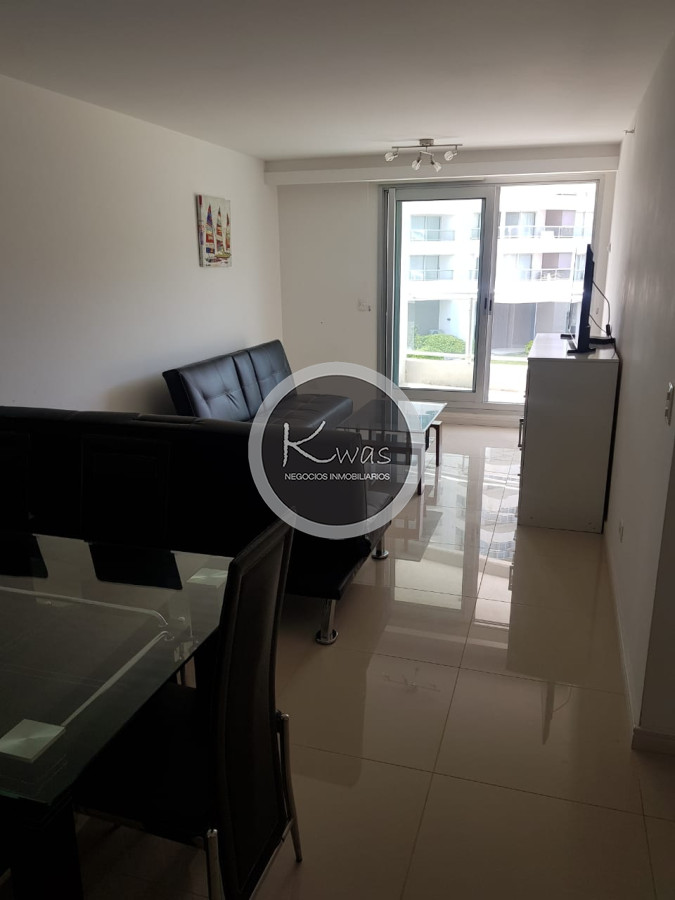 Departamento ID.507 - Departamento un dormitorio Look Brava terraza parrilla Playa Brava Punta del Este