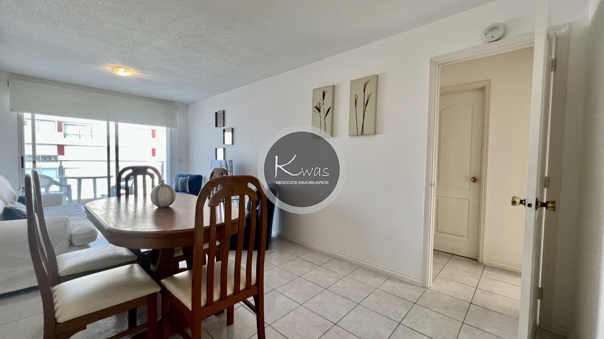 Departamento ID.427 - Venta departamento dos dormitorios punta del este playa brava