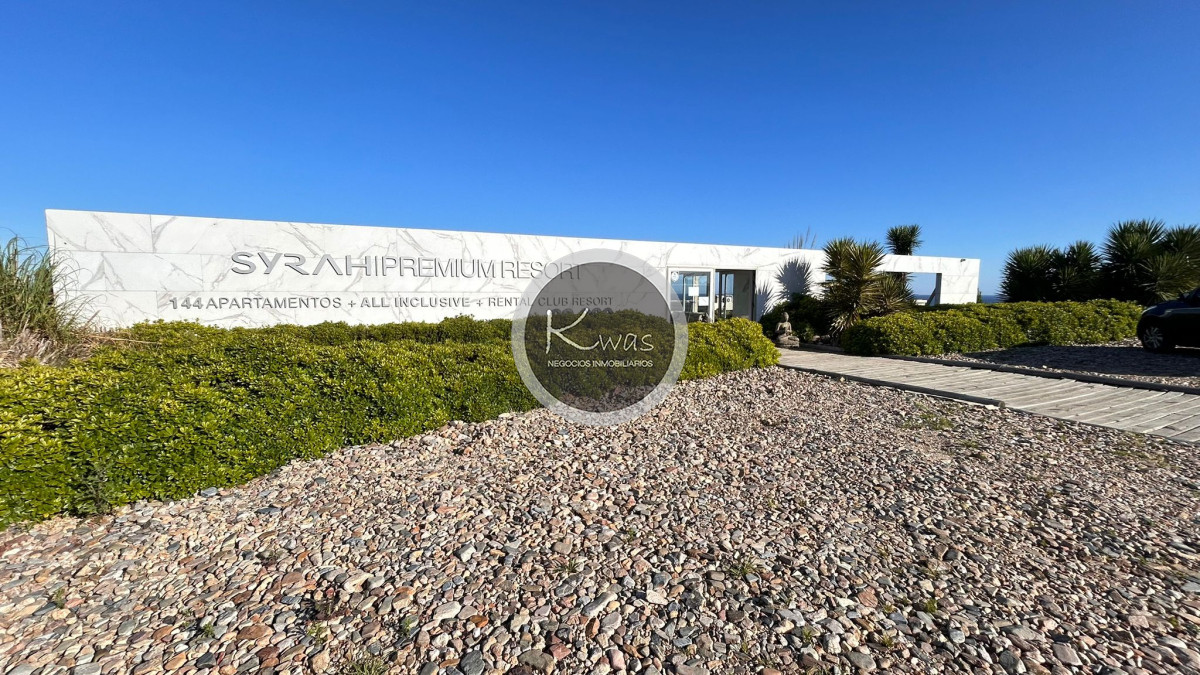 Departamento ID.840 - Departamento Monoambiente con piscina vista al mar Punta Ballena Uruguay