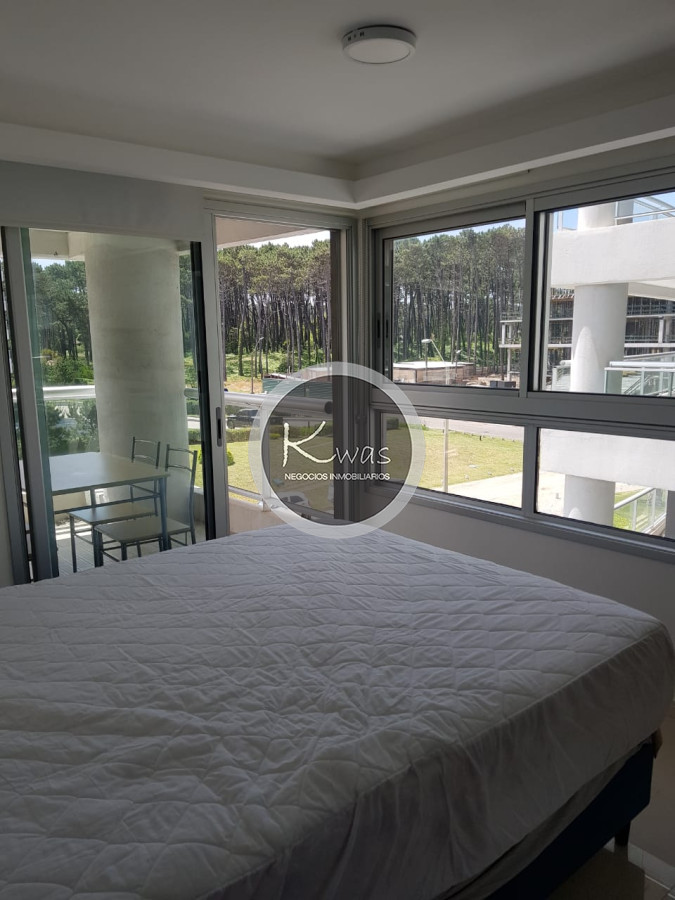 Departamento ID.507 - Departamento un dormitorio Look Brava terraza parrilla Playa Brava Punta del Este