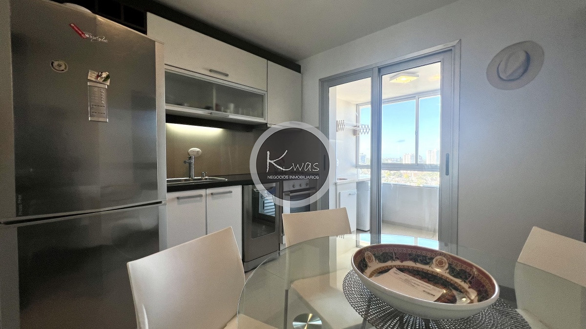 Departamento ID.445 - Venta departamento 3 dormitorios playa mansa