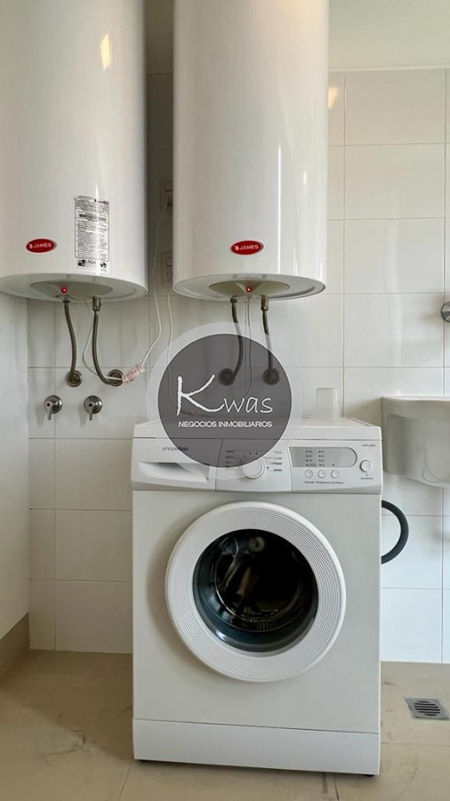 Departamento ID.476 - Le Parc II dos dormitorios en suite habitación de servicio Playa Brava Punta del Este