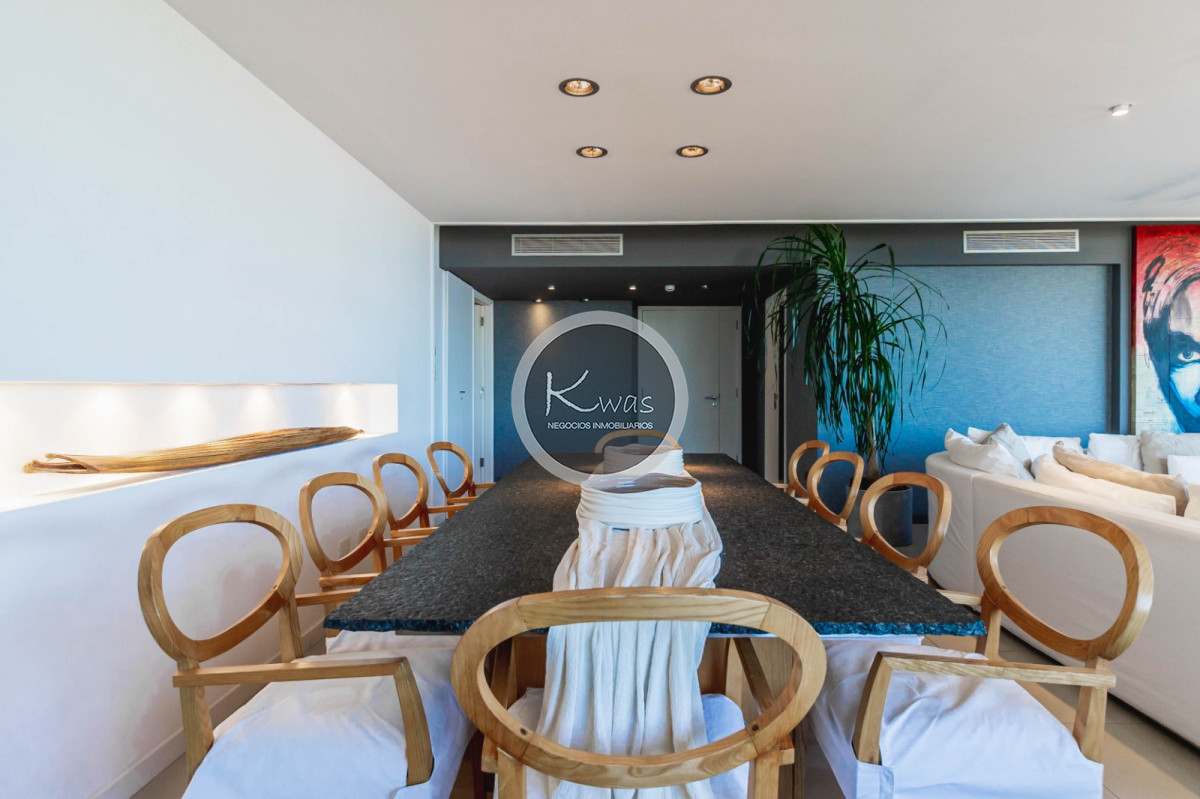 Departamento ID.477 - Apartamento en Punta del Este, Brava
