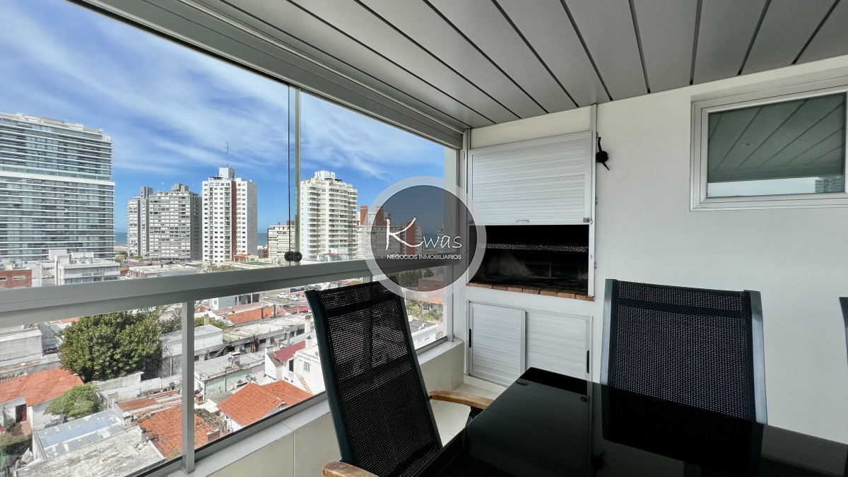 Departamento ID.475 - Departamento Art Boulevard tres dormitorios Punta del este