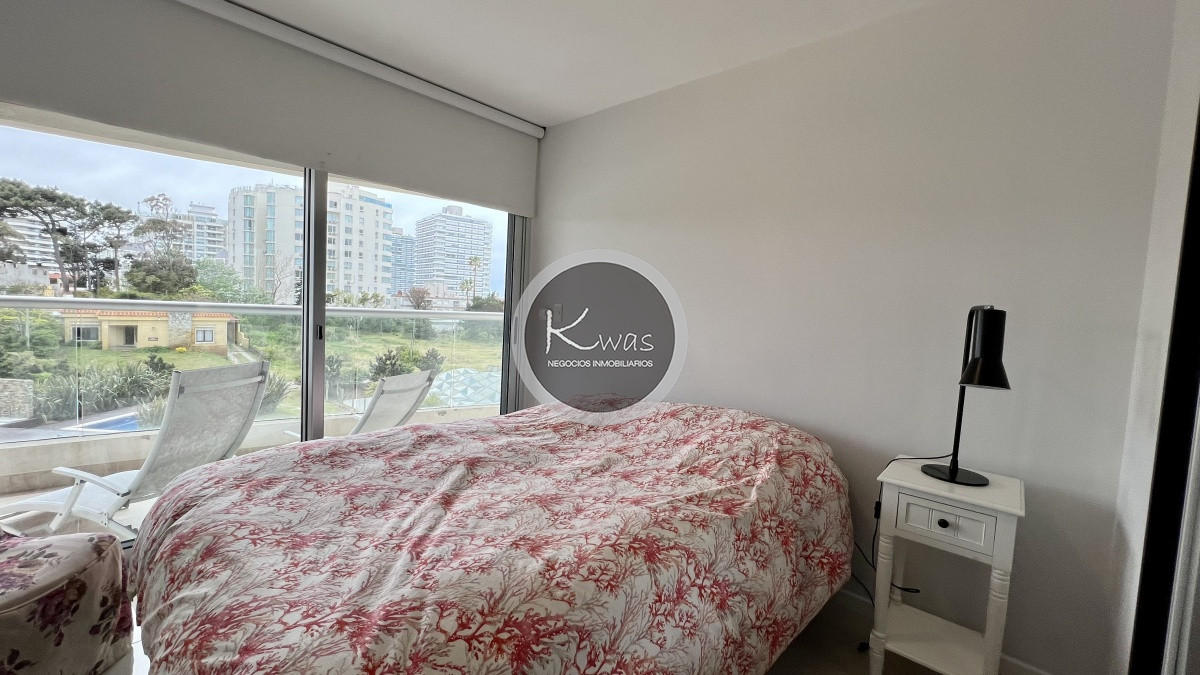 Departamento ID.457 - Venta departamento tres dormitorios punta del este Aidy grill 