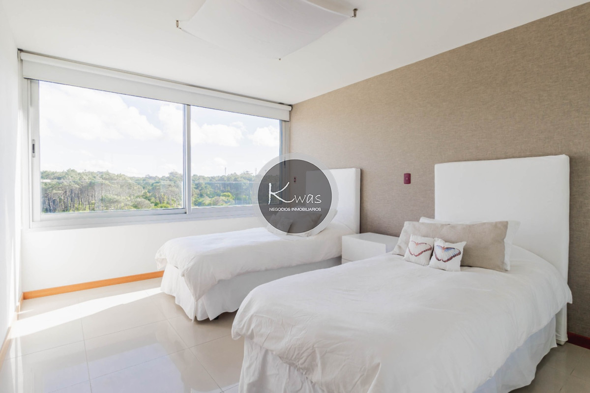 Departamento ID.477 - Apartamento en Punta del Este, Brava