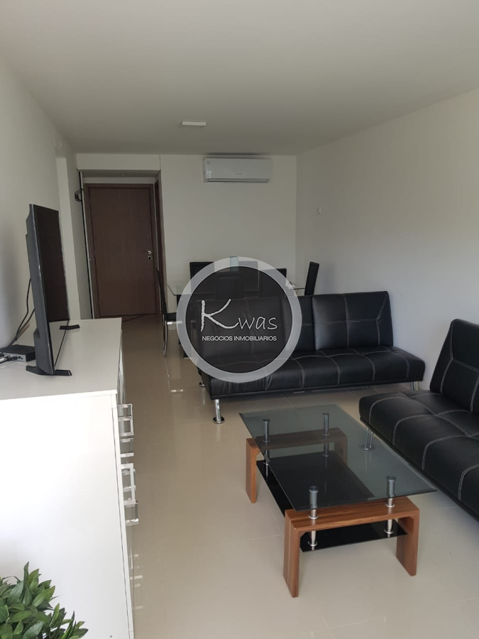 Departamento ID.507 - Departamento un dormitorio Look Brava terraza parrilla Playa Brava Punta del Este