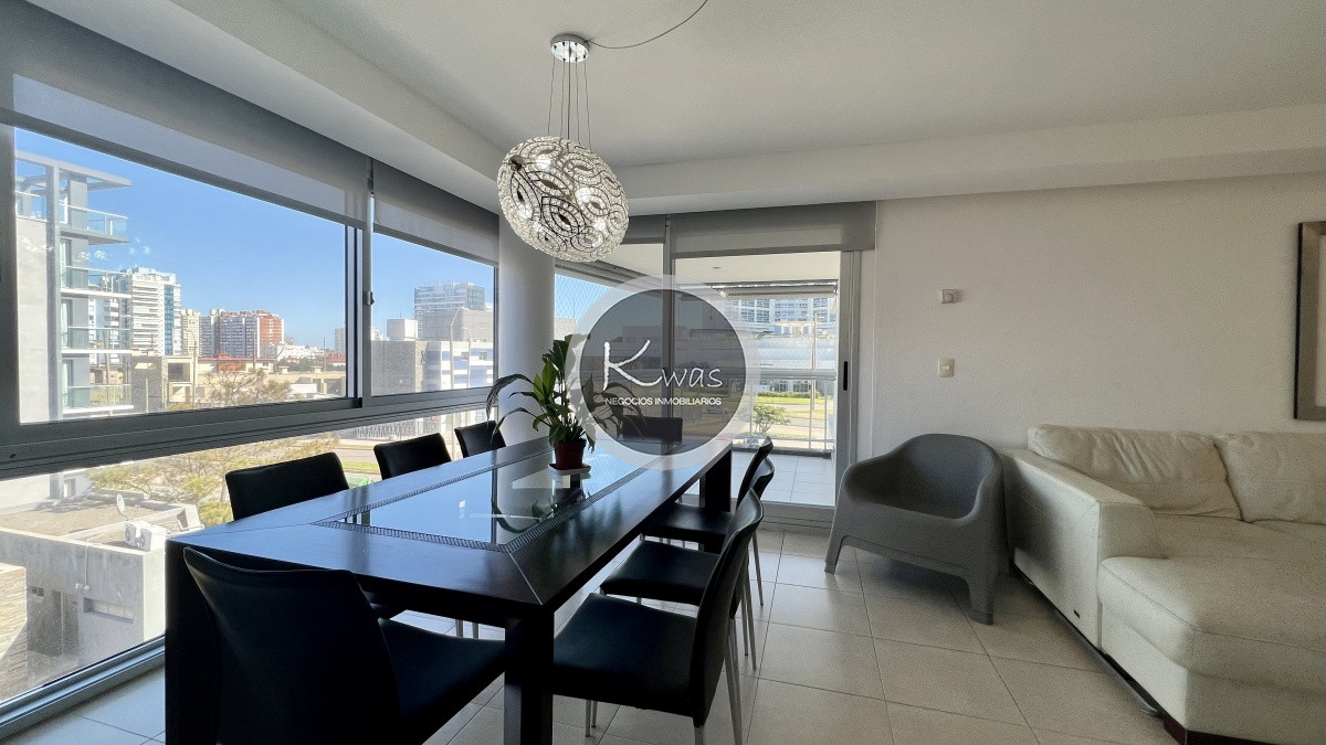 Departamento ID.434 - Venta departamento tres dormitorios playa mansa 
