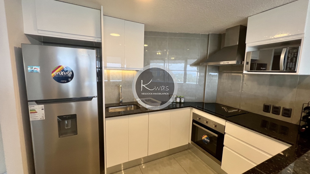 Departamento ID.756 - Venta apartamento 1 dormitorio torre Gaudi 