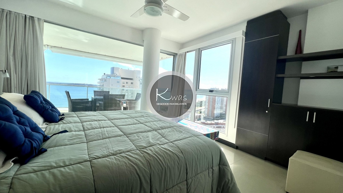 Departamento ID.445 - Venta departamento 3 dormitorios playa mansa