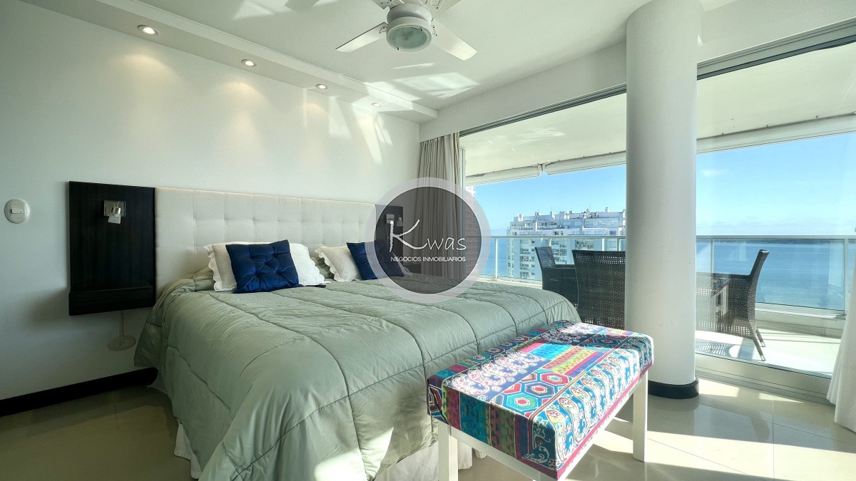 Departamento ID.445 - Venta departamento 3 dormitorios playa mansa