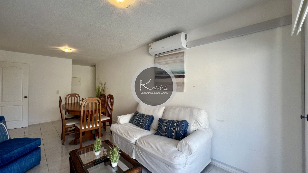 Departamento ID.427 - Venta departamento dos dormitorios punta del este playa brava
