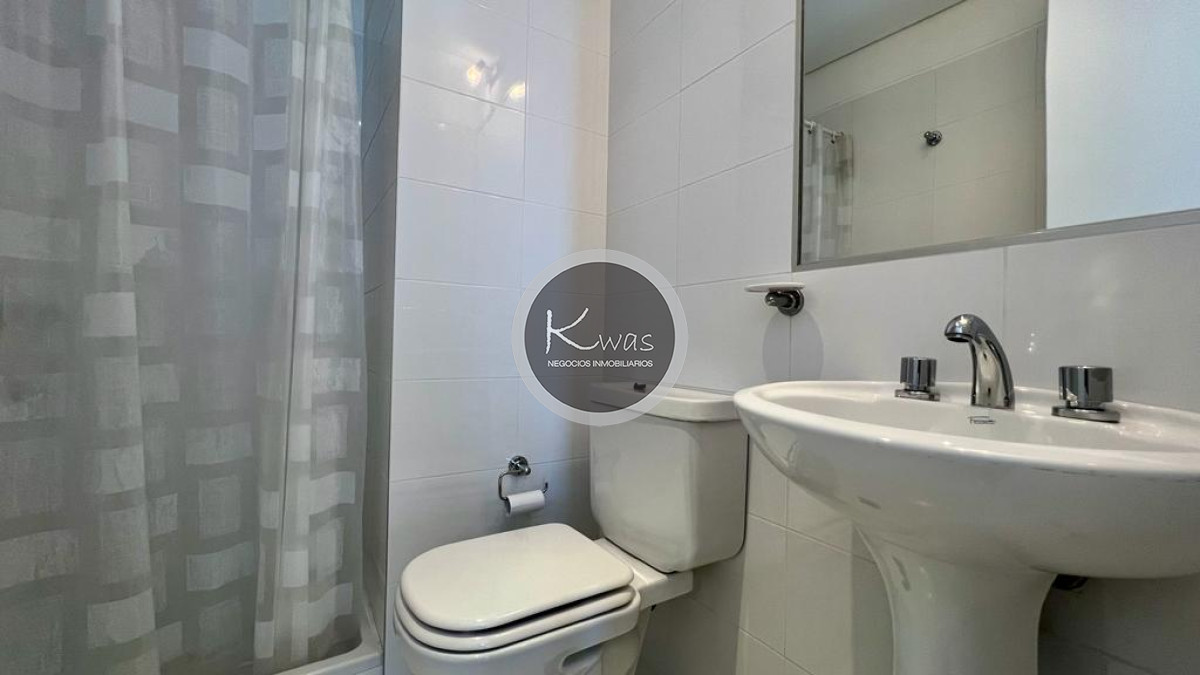 Departamento ID.476 - Le Parc II dos dormitorios en suite habitación de servicio Playa Brava Punta del Este