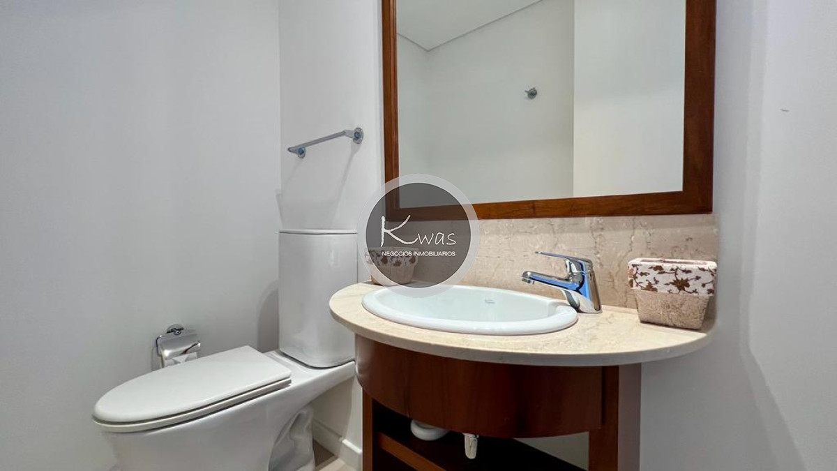 Departamento ID.476 - Le Parc II dos dormitorios en suite habitación de servicio Playa Brava Punta del Este