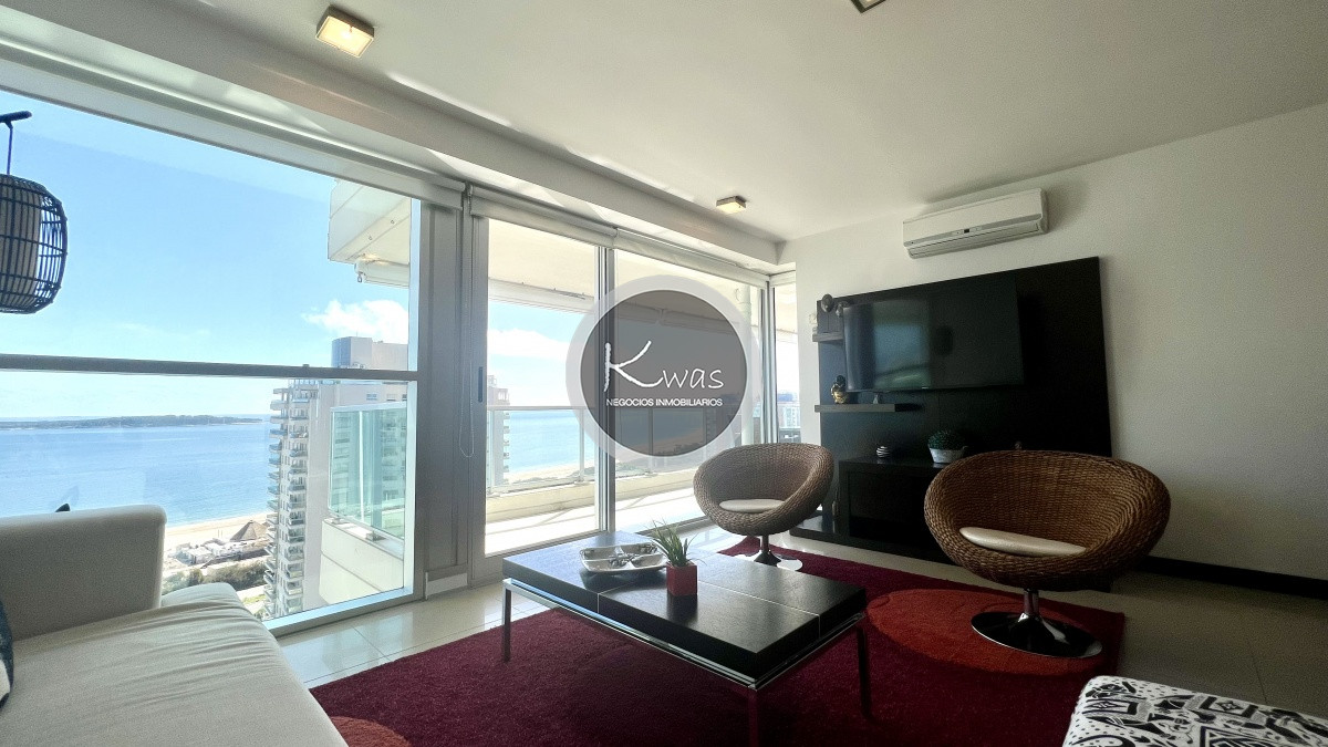 Departamento ID.445 - Venta departamento 3 dormitorios playa mansa