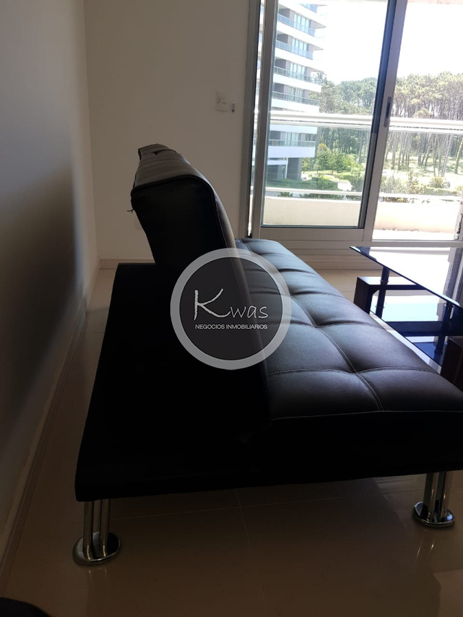 Departamento ID.507 - Departamento un dormitorio Look Brava terraza parrilla Playa Brava Punta del Este