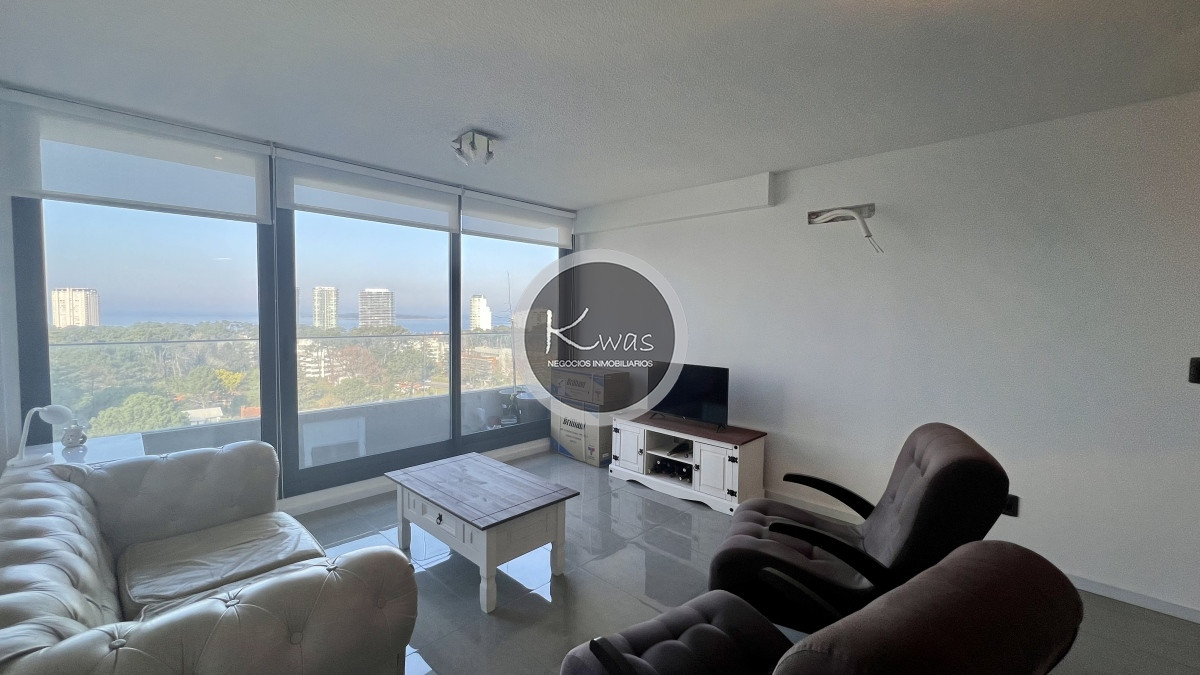 Departamento ID.756 - Venta apartamento 1 dormitorio torre Gaudi 