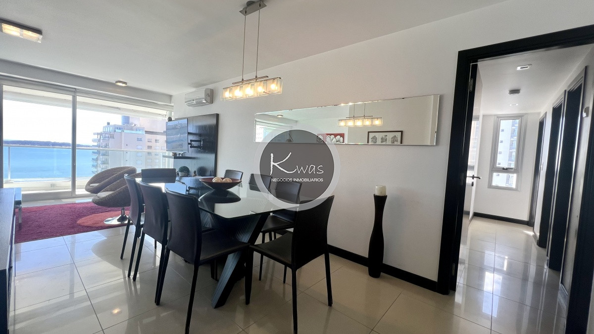 Departamento ID.445 - Venta departamento 3 dormitorios playa mansa