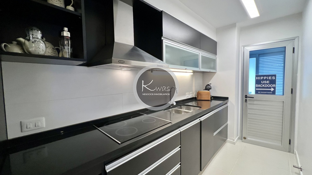 Departamento ID.457 - Venta departamento tres dormitorios punta del este Aidy grill 
