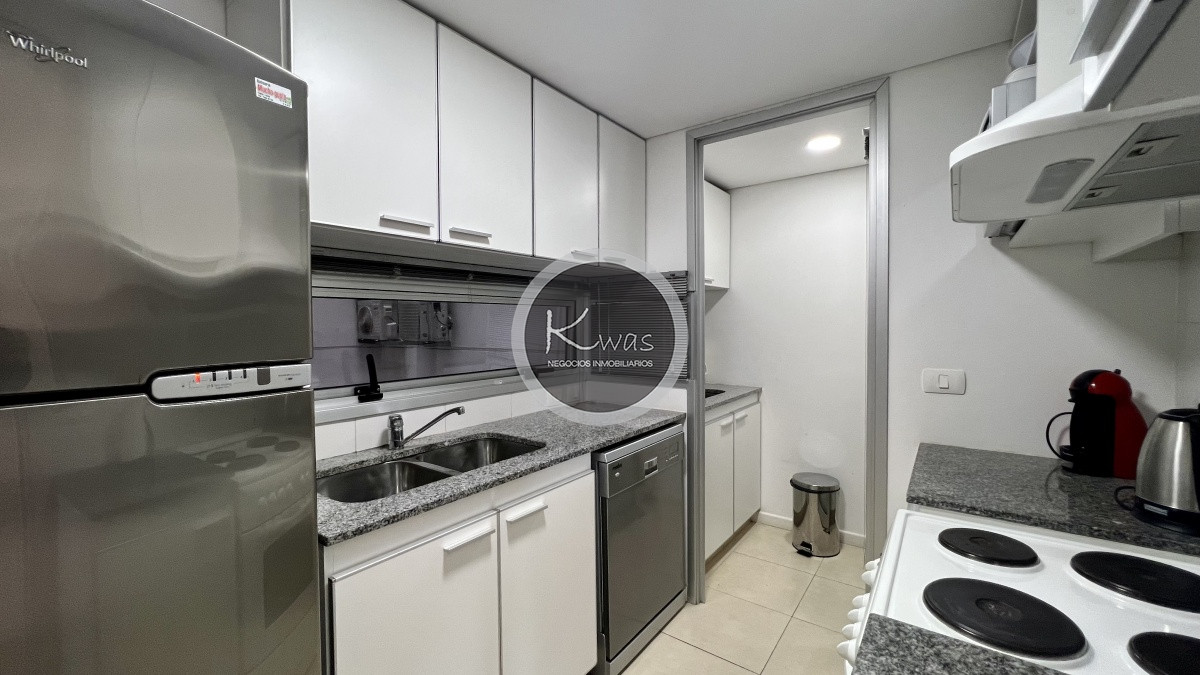 Departamento ID.434 - Venta departamento tres dormitorios playa mansa 
