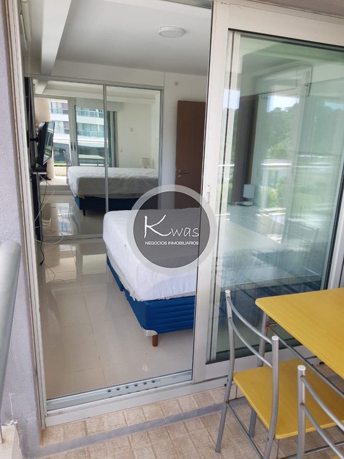 Departamento ID.507 - Departamento un dormitorio Look Brava terraza parrilla Playa Brava Punta del Este