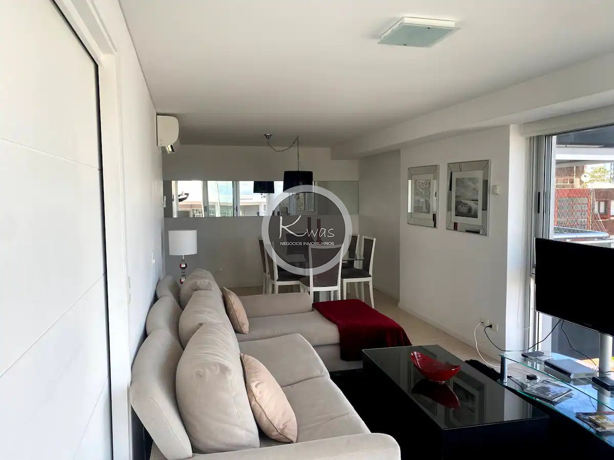 Departamento ID.673 - Departamento tres dormitorios Torre del Mar Playa Mansa Punta del Este