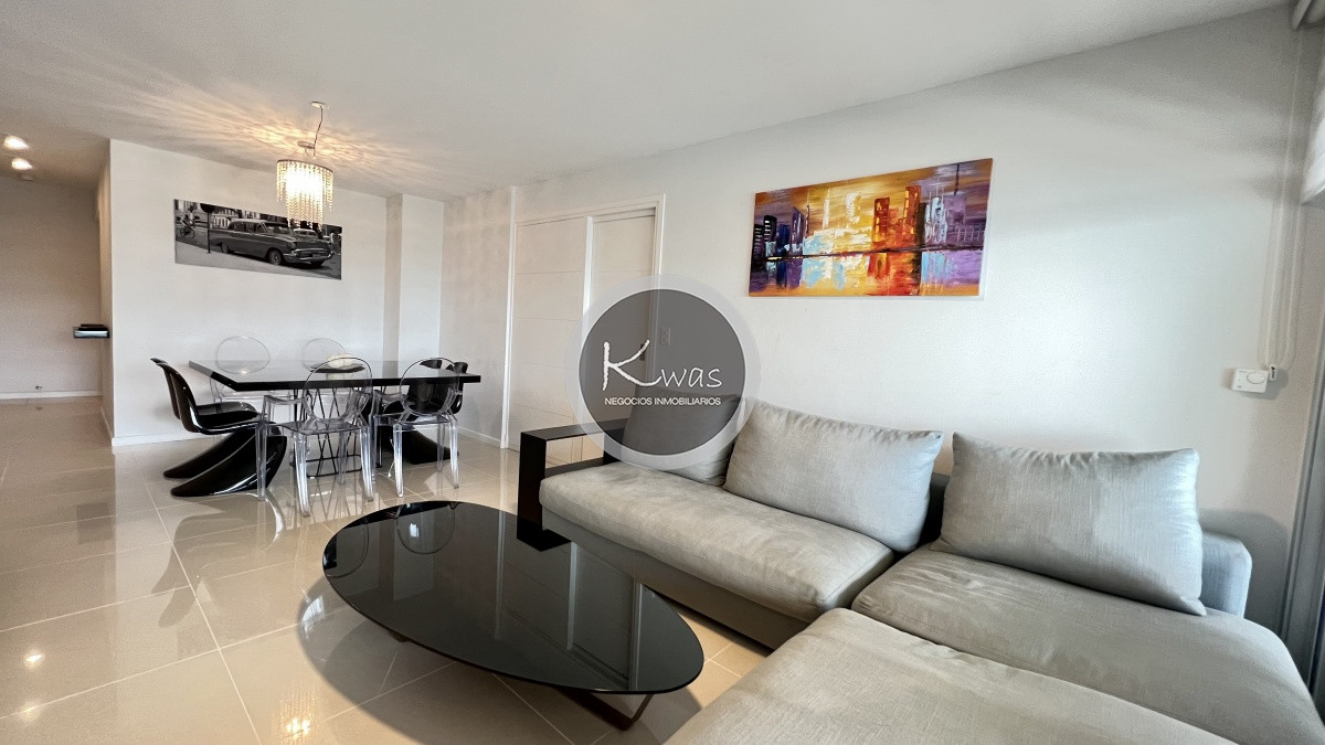 Departamento ID.457 - Venta departamento tres dormitorios punta del este Aidy grill 