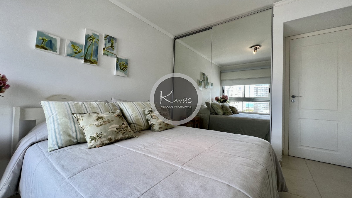 Departamento ID.475 - Departamento Art Boulevard tres dormitorios Punta del este