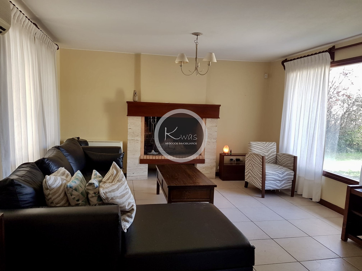 Casa ID.468 - Alquiler temporada casa 3 dormitorios punta del este