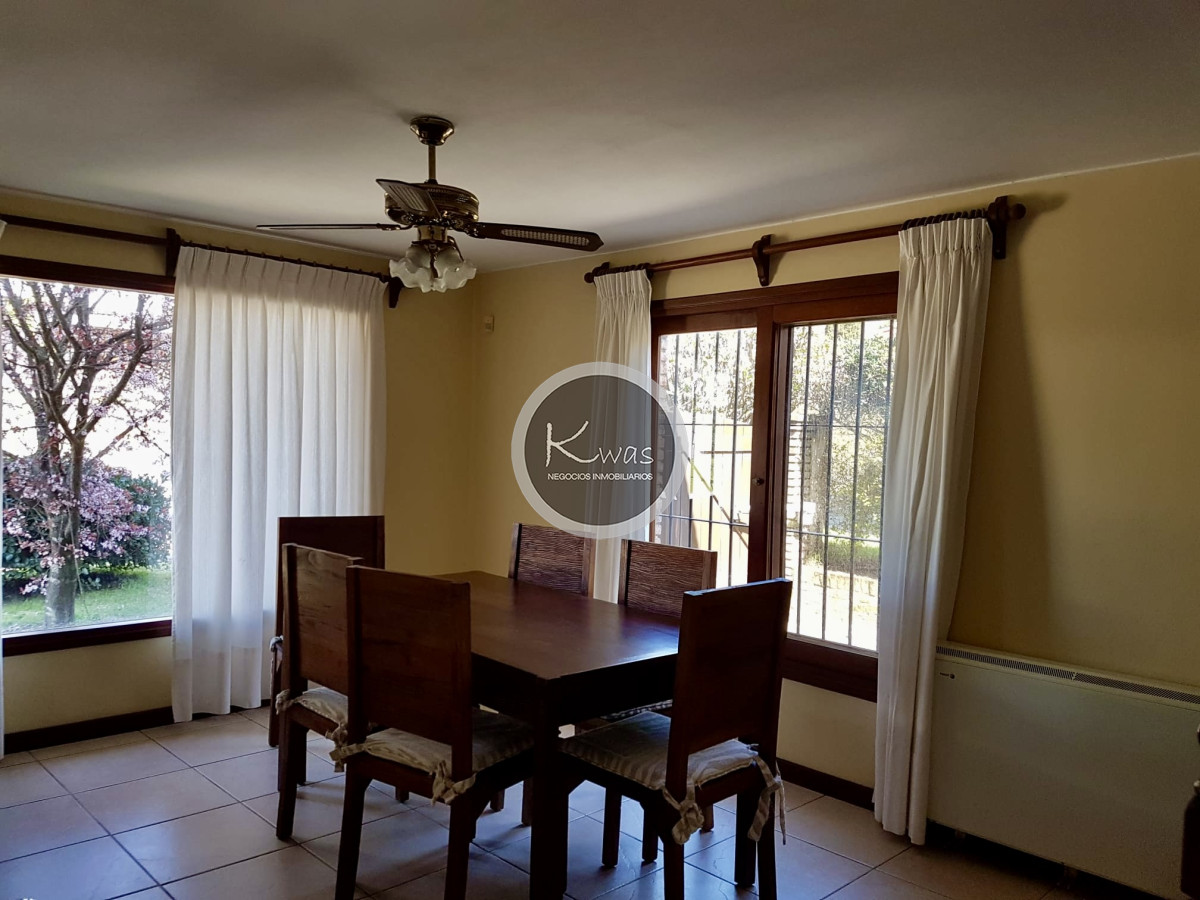 Casa ID.468 - Alquiler temporada casa 3 dormitorios punta del este