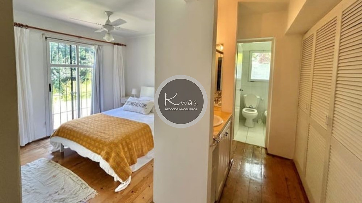Departamento ID.823 - Venta casa Carilo Pinamar cinco dormitorios cinco baños a 100 mts de la playa parrilla garage, Costa Atlántica, Buenos Aires